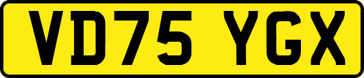 VD75YGX