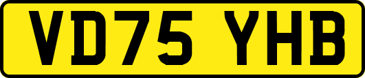 VD75YHB