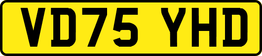 VD75YHD