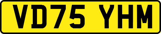 VD75YHM