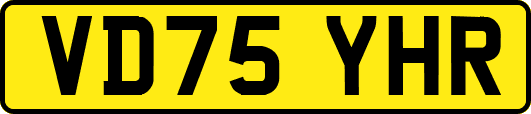 VD75YHR