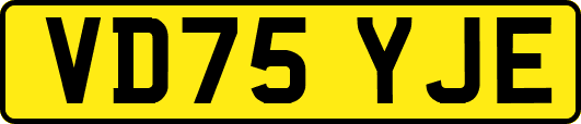 VD75YJE