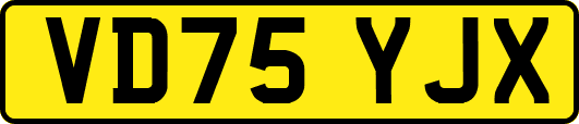 VD75YJX