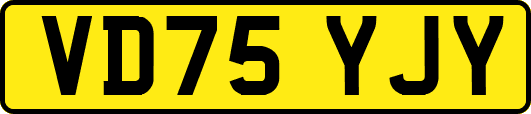 VD75YJY