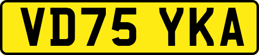 VD75YKA