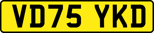 VD75YKD