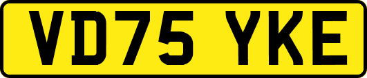 VD75YKE