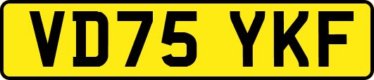 VD75YKF