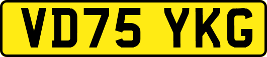 VD75YKG