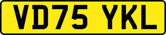 VD75YKL