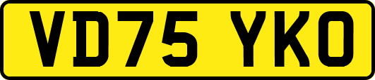 VD75YKO