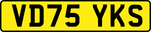 VD75YKS