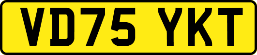 VD75YKT
