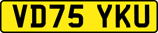 VD75YKU