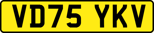 VD75YKV