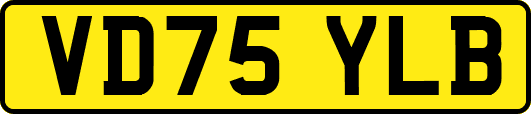 VD75YLB