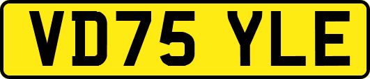 VD75YLE