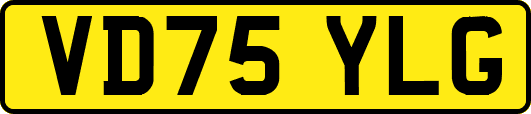 VD75YLG