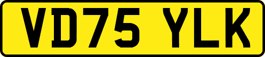 VD75YLK