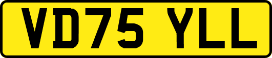 VD75YLL