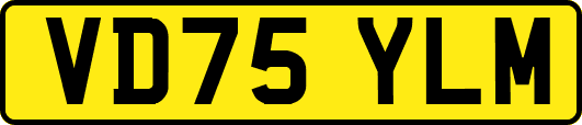 VD75YLM