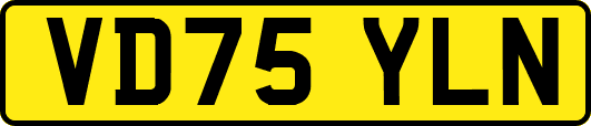 VD75YLN