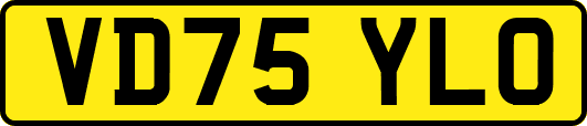 VD75YLO