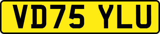 VD75YLU