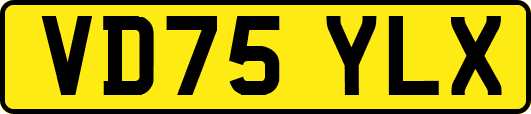 VD75YLX