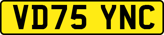 VD75YNC