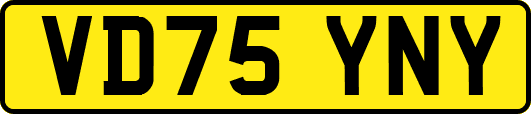 VD75YNY