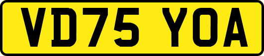 VD75YOA