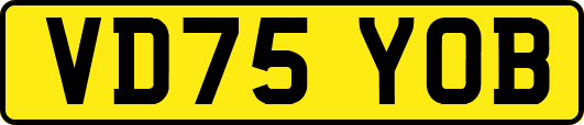VD75YOB