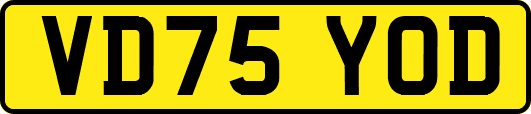 VD75YOD