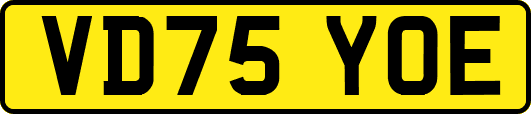VD75YOE
