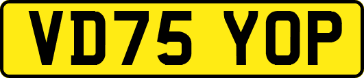 VD75YOP