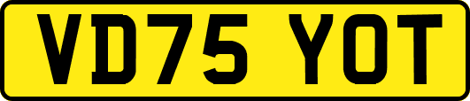VD75YOT