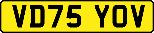 VD75YOV