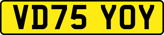 VD75YOY