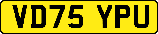 VD75YPU