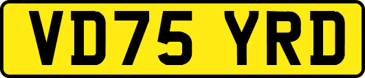 VD75YRD