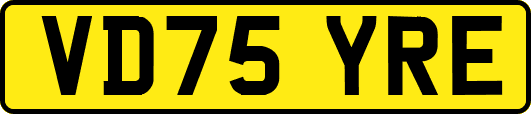 VD75YRE