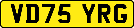 VD75YRG