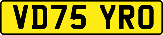 VD75YRO