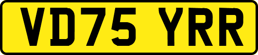 VD75YRR