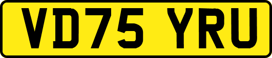 VD75YRU