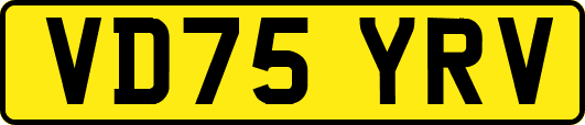 VD75YRV