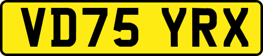 VD75YRX