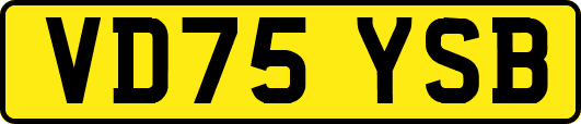 VD75YSB