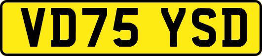 VD75YSD